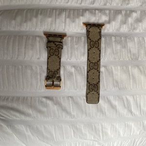 💗 Gucci Apple Watch band 42mm size s/m